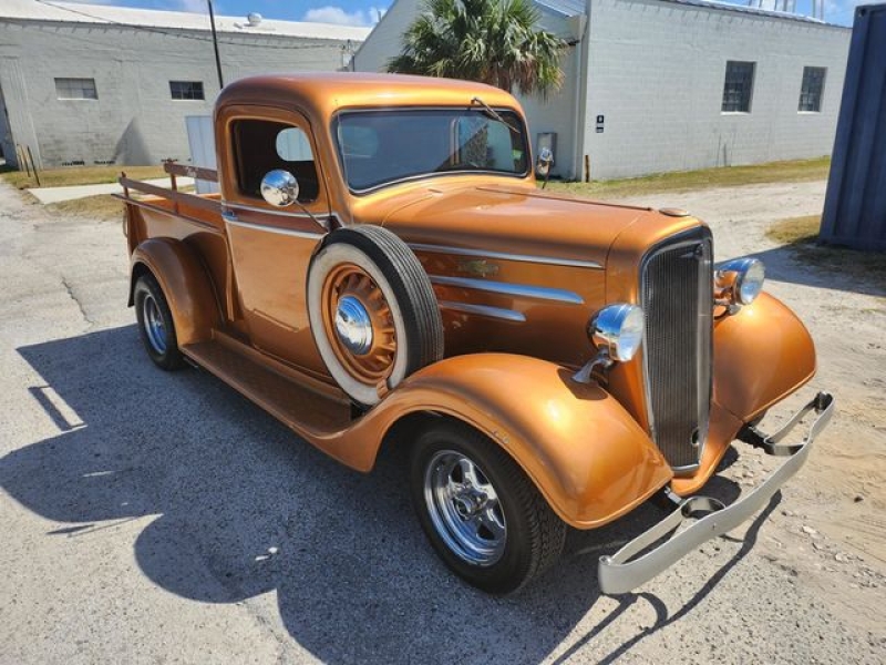 1935 Chevrolet Pickup for sale in Riverhead, New York (ID-129797) 1935 Chevrolet Pickup for sale in Riverhead, New York (ID-129797)