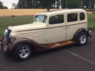 1935 Chevrolet Sedan for sale