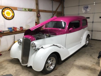1935 Chevrolet Sedan for sale