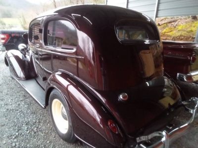 1935 Chevrolet Sedan for sale