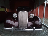 1935 Chevrolet Sedan for sale in Michigan (ID-118773)