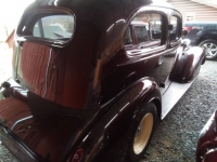 1935 Chevrolet Sedan for sale in Michigan (ID-118773)