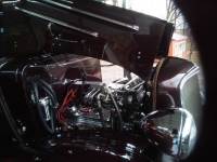 1935 Chevrolet Sedan for sale in Michigan (ID-118773)