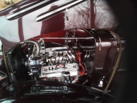 1935 Chevrolet Sedan for sale in Michigan (ID-118773)