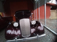 1935 Chevrolet Sedan for sale in Michigan (ID-118773)
