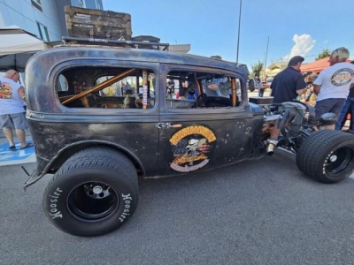 1935 Chevrolet Sedan for sale