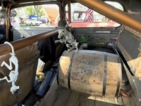 1935 Chevrolet Sedan for sale in Michigan (ID-123509)