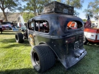 1935 Chevrolet Sedan for sale in Michigan (ID-123509)