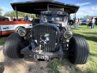 1935 Chevrolet Sedan for sale in Michigan (ID-123509)