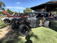 1935 Chevrolet Sedan for sale in Michigan (ID-123509)