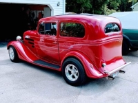 1935 Chevrolet Sedan for sale in Michigan (ID-130186)