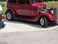 1935 Chevrolet Sedan for sale in Michigan (ID-130186)