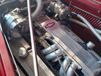 1935 Chevrolet Sedan for sale in Michigan (ID-130186)