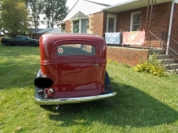 1935 Chevrolet Sedan for sale in Michigan (ID-133603)