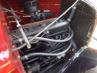 1935 Chevrolet Sedan for sale in Michigan (ID-133603)