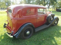 1935 Chevrolet Sedan for sale in Michigan (ID-133603)