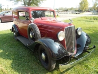 1935 Chevrolet Sedan for sale in Michigan (ID-133603)