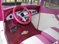 1935 Chevrolet Sedan for sale in Michigan (ID-138399)