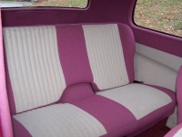 1935 Chevrolet Sedan for sale in Michigan (ID-138399)