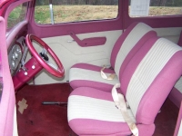 1935 Chevrolet Sedan for sale in Michigan (ID-138399)