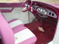 1935 Chevrolet Sedan for sale in Michigan (ID-138399)