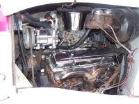 1935 Chevrolet Sedan for sale in Michigan (ID-138399)