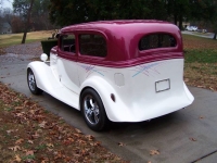 1935 Chevrolet Sedan for sale in Michigan (ID-138399)