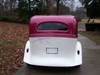 1935 Chevrolet Sedan for sale in Michigan (ID-138399)