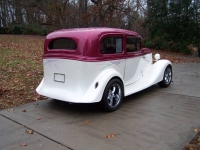 1935 Chevrolet Sedan for sale in Michigan (ID-138399)