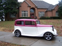 1935 Chevrolet Sedan for sale in Michigan (ID-138399)