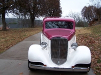 1935 Chevrolet Sedan for sale in Michigan (ID-138399)
