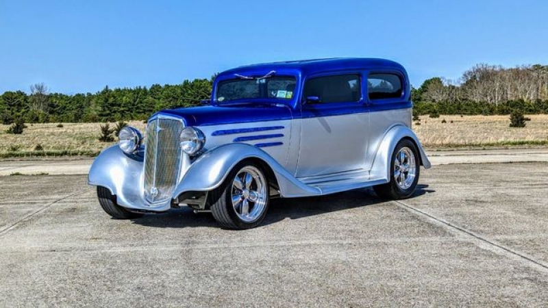 1935 Chevrolet Standard for sale in Riverhead, New York (ID-115640)