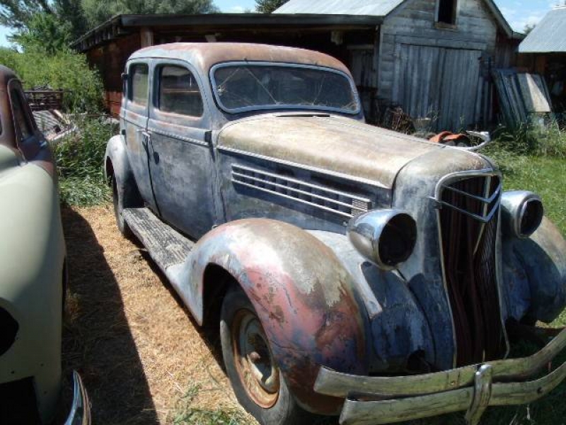 1935 DeSoto Deluxe for sale (ID-99902) 1935 DeSoto Deluxe for sale (ID-99902)