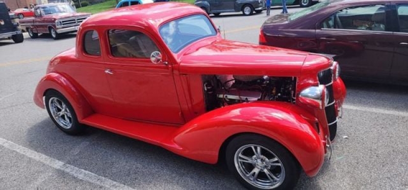 1935 Dodge Brothers Coupe for sale in Riverhead, New York (ID-116489)