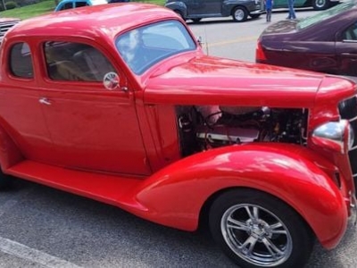 1935 Dodge Brothers Coupe for sale