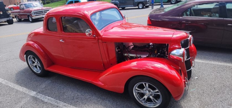 1935 Dodge Coupe for sale (ID-127280) 1935 Dodge Coupe for sale (ID-127280)