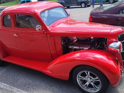 1935 Dodge Coupe for sale