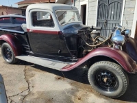 1935 Dodge Pickup for sale in Michigan (ID-124835)