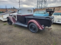 1935 Dodge Pickup for sale in Michigan (ID-124835)