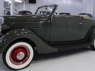 1935 Ford Cabriolet for sale