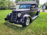 1935 Ford Cabriolet for sale in Michigan (ID-131963)