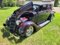 1935 Ford Cabriolet for sale in Michigan (ID-131963)