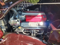 1935 Ford Cabriolet for sale in Michigan (ID-131963)