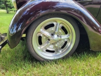 1935 Ford Cabriolet for sale in Michigan (ID-131963)