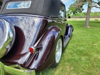 1935 Ford Cabriolet for sale in Michigan (ID-131963)