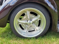 1935 Ford Cabriolet for sale in Michigan (ID-131963)