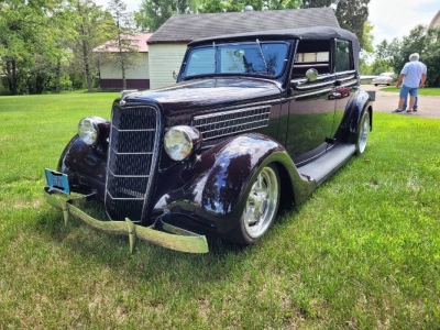 1935 Ford Convertible for sale