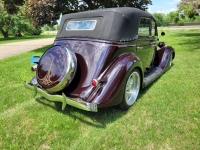 1935 Ford Convertible for sale in Michigan (ID-120848)