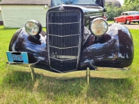 1935 Ford Convertible for sale in Michigan (ID-120848)