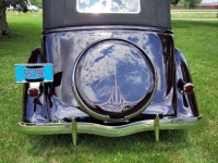 1935 Ford Convertible for sale in Michigan (ID-120848)